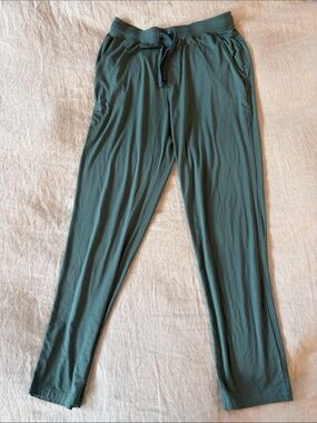 Green Lake Pajama Pants Medium